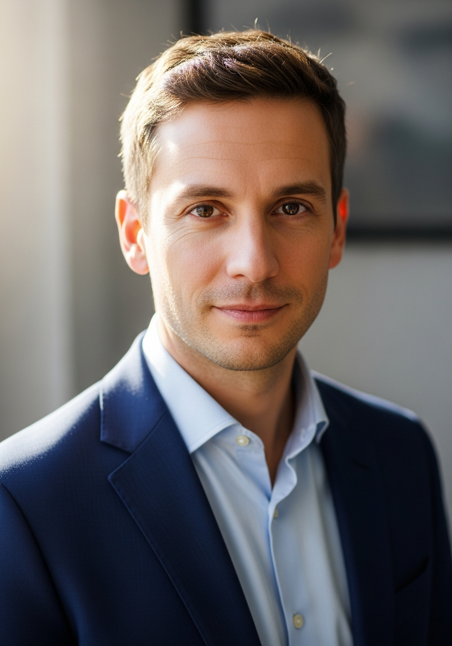 Benjamin Le Goff, rédacteur en chef d'Employeur.ma