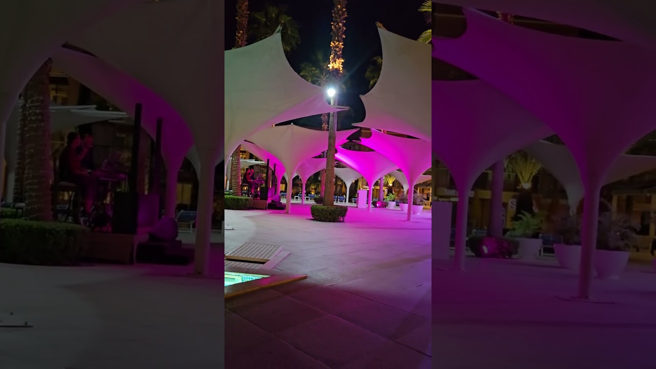 Le grand hôtel Savoy Marrakech