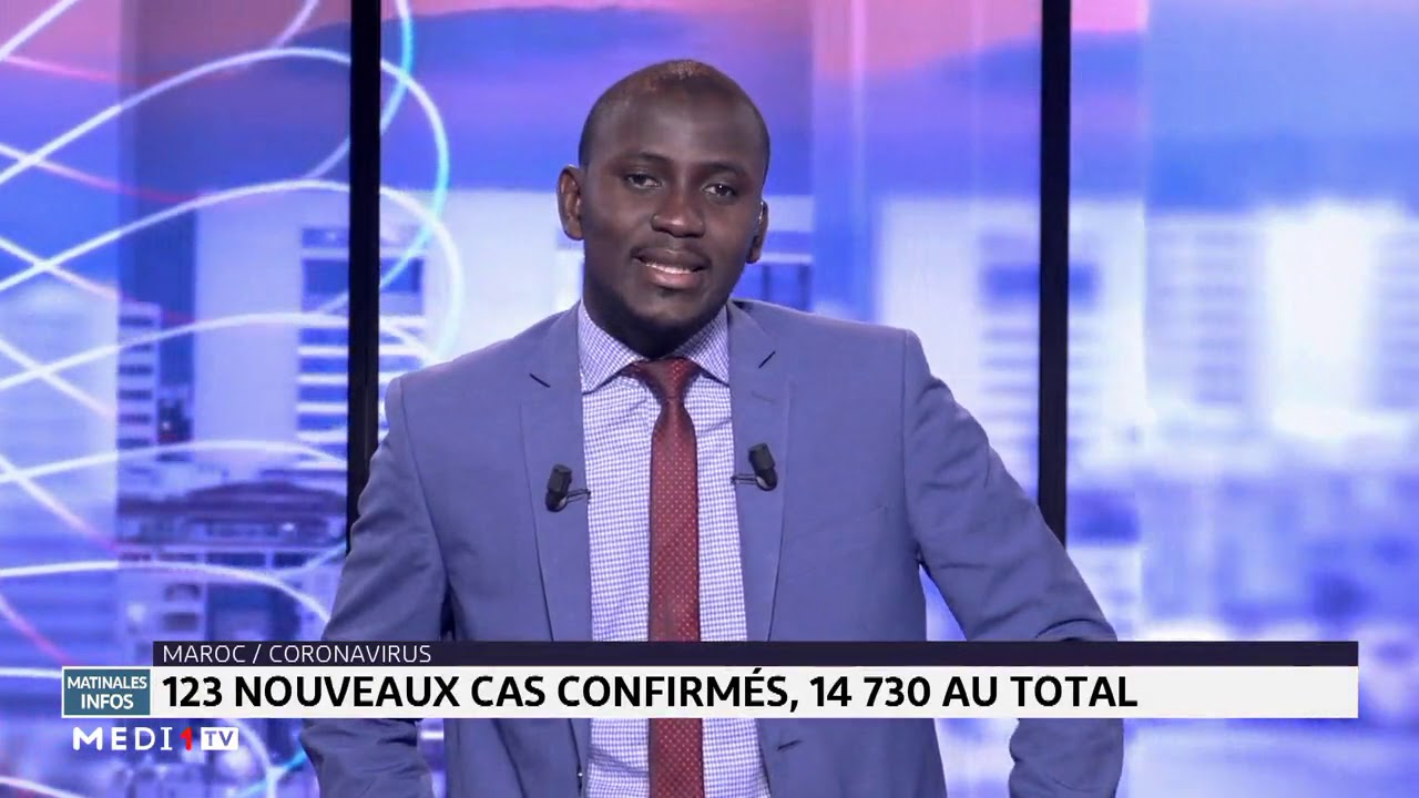 Coronavirus/ Maroc: 123 nouveaux cas, 14730 au total
