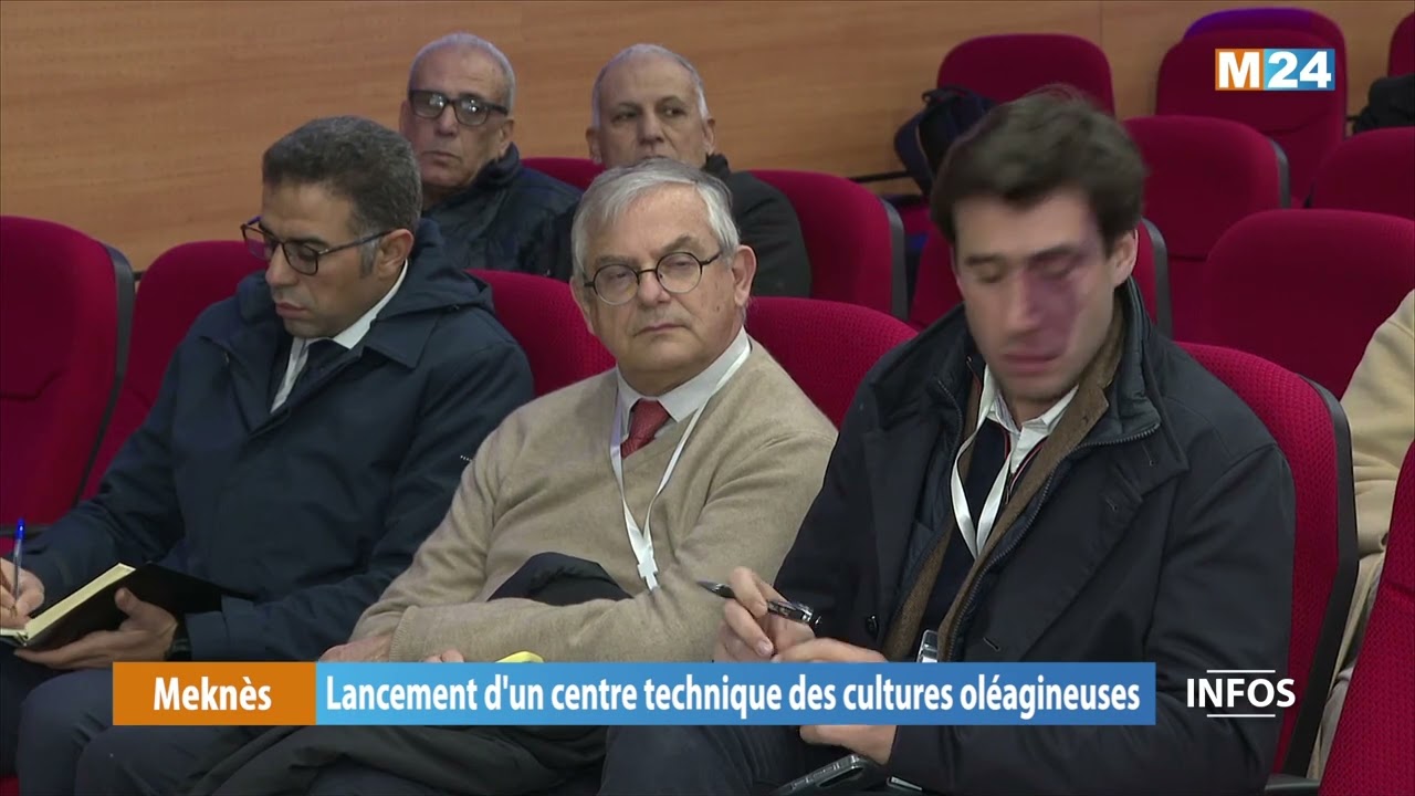 Lancement à Meknès d'un centre technique des cultures oléagineuses
