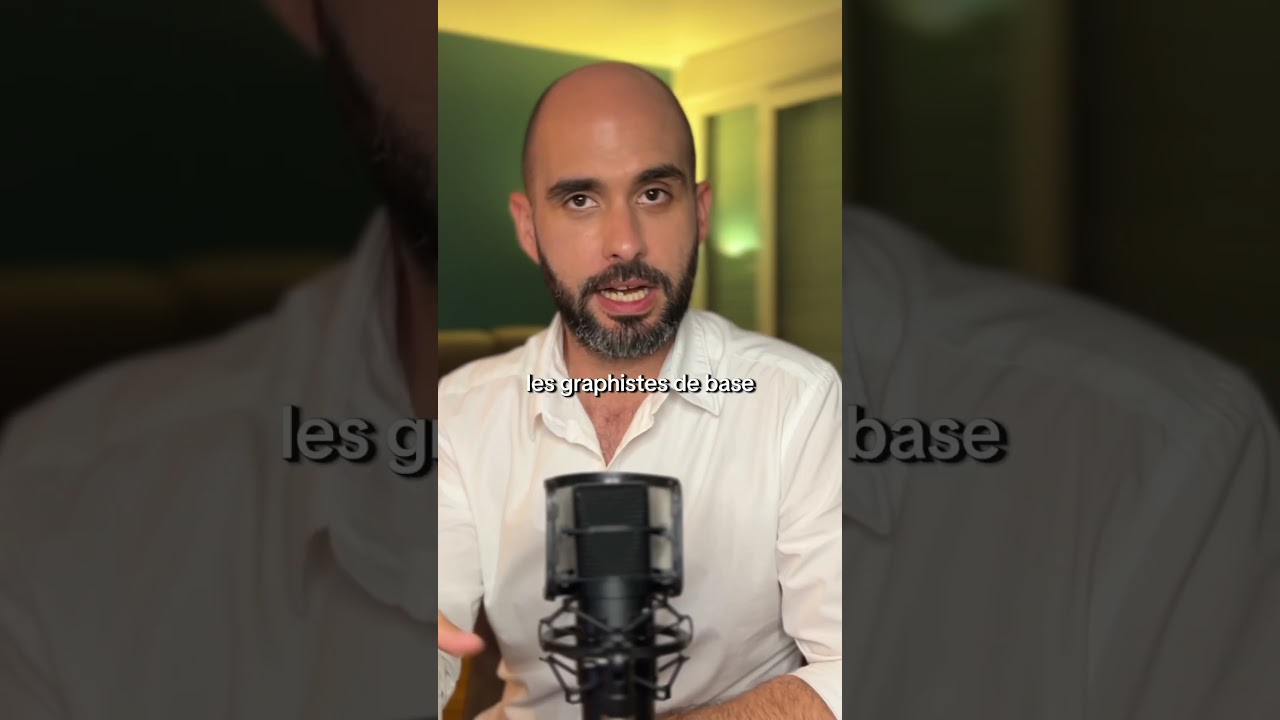 Les 10 métiers qui disparaîtront avec l’IA #intelligenceartificielle #emploi #travail