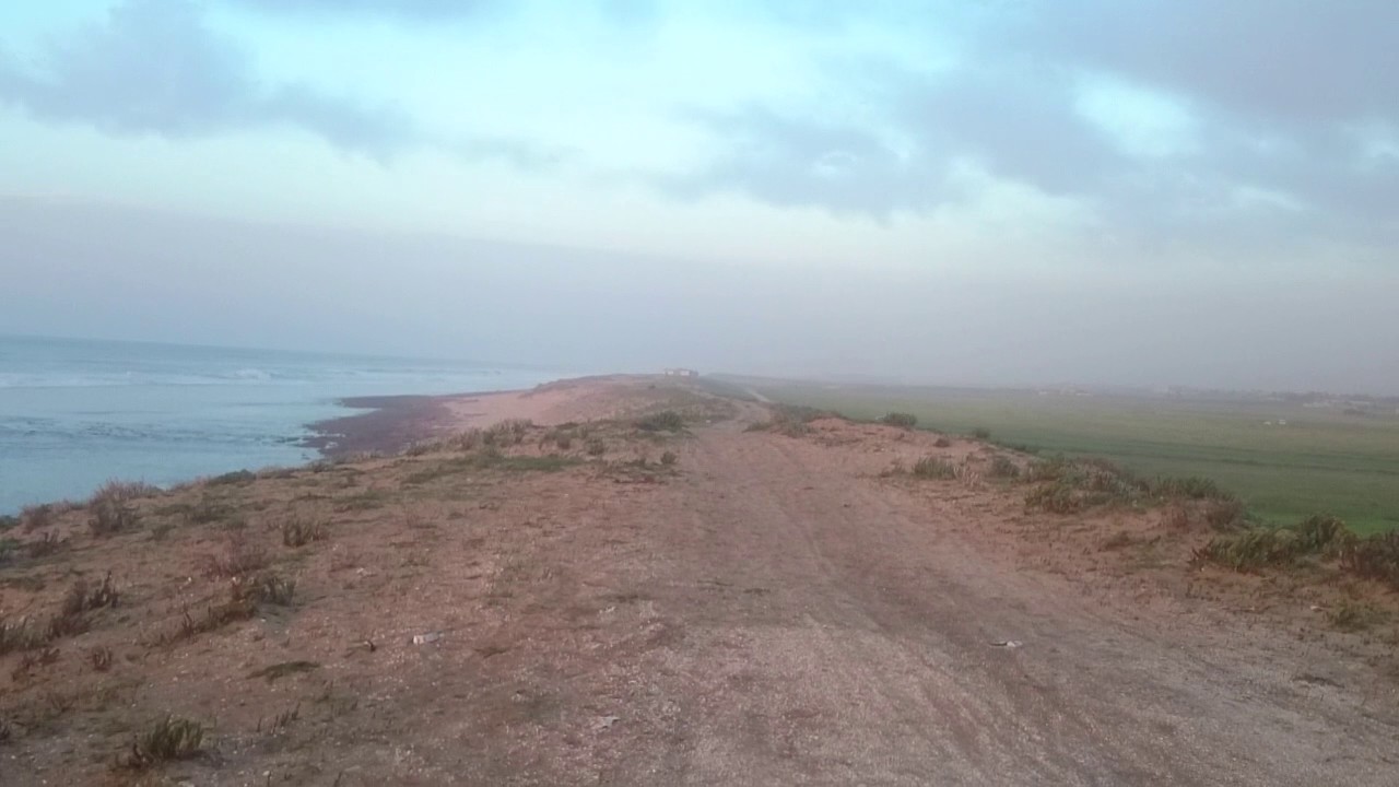 Green roof skhirat temara short video
