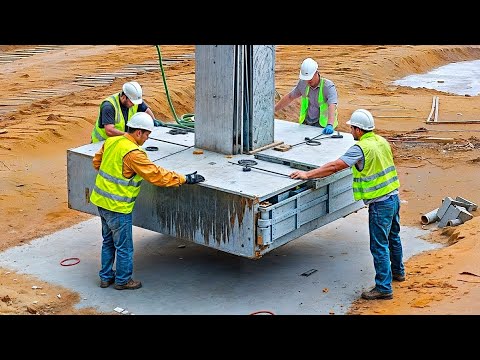 Mind-Blowing Construction Technologies 2025 | Construction Innovations That Have Reached A New Level