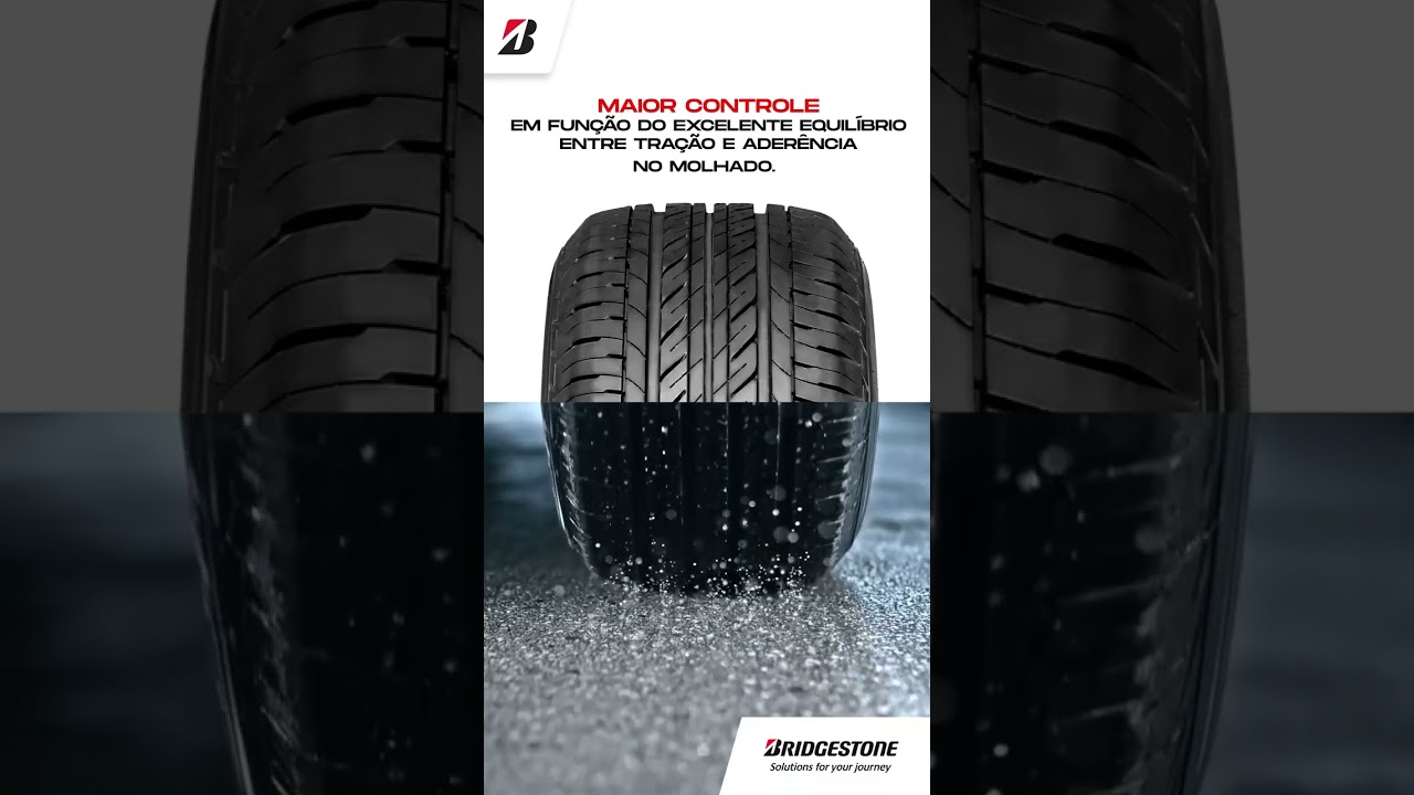 Bridgestone Ecopia #pneusbridgestone #bridgestone #bridgestonebrasil #pneus #pneusnovos
