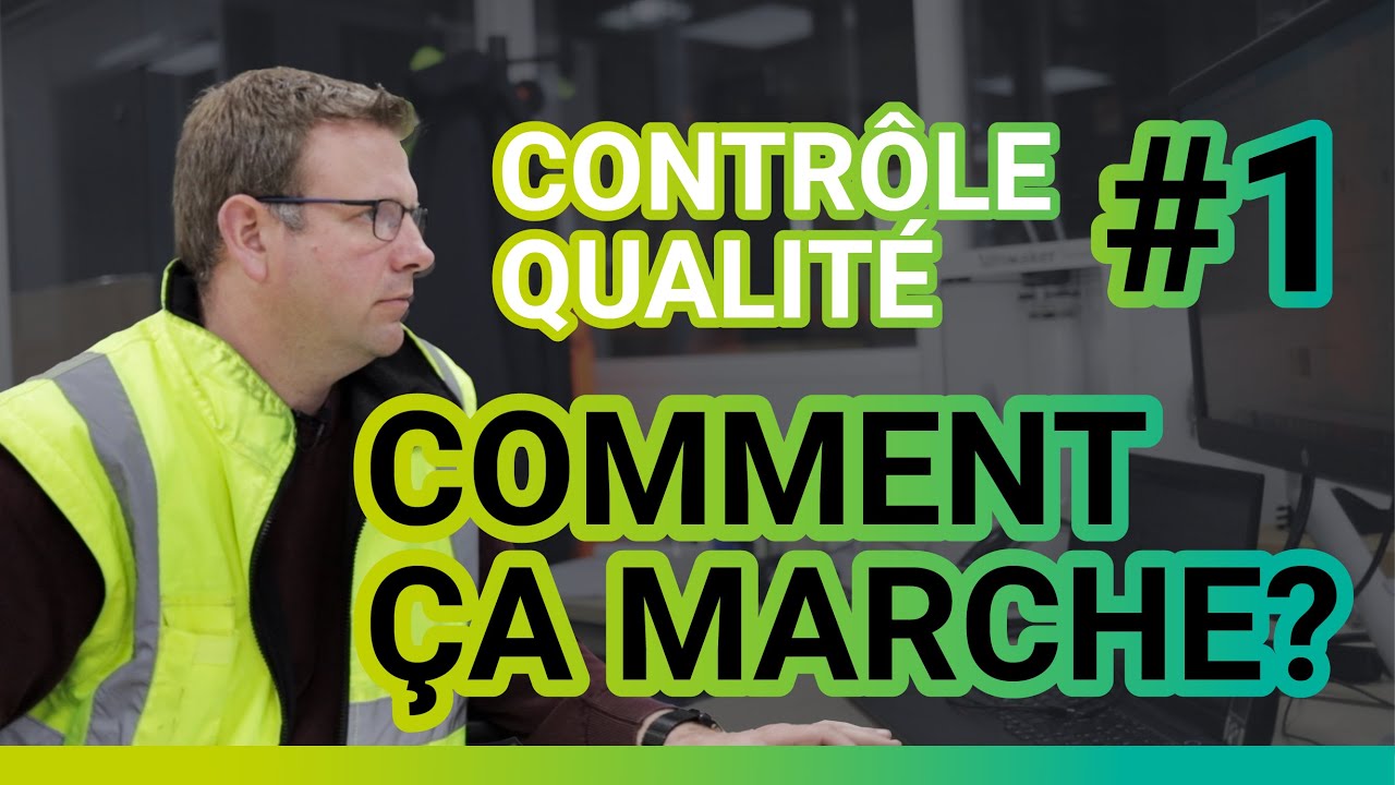 Les 3 missions du Contrôle Qualité ⎜ CAE Groupe