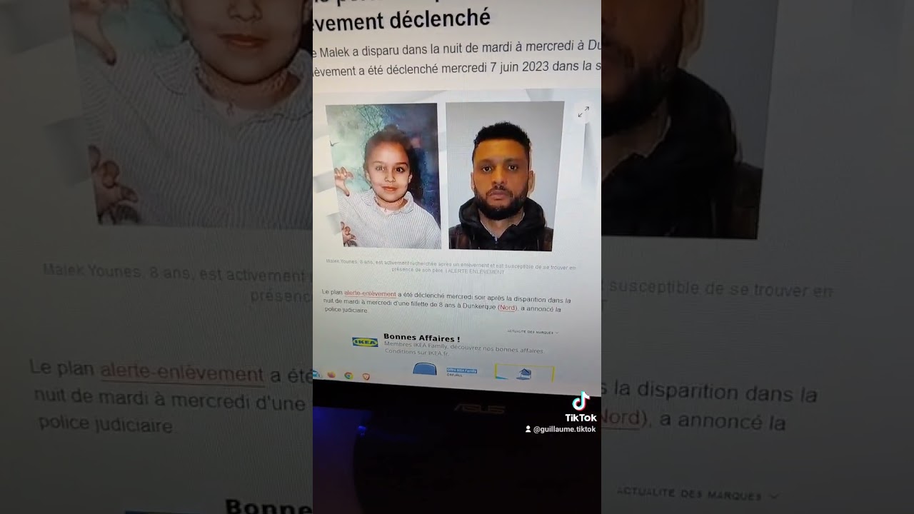 Une fillette de 8 ans portée disparue dans le Nord, le plan alerte-enlèvement déclenché