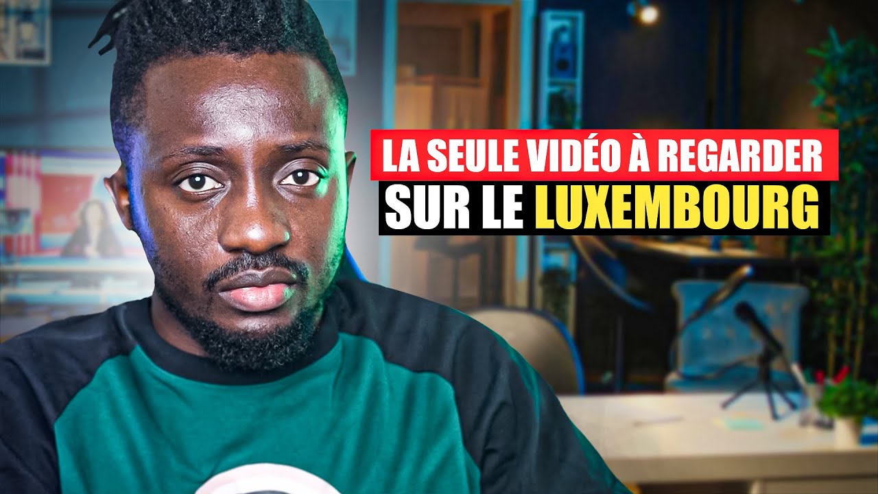 Voici comment etudier au Luxembourg 🇱🇺 en 2025 (#1: équivalence)