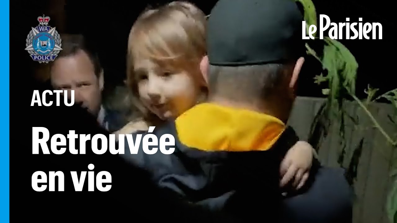 Australie : une fillette de 4 ans retrouvée plus de deux semaines après sa disparition