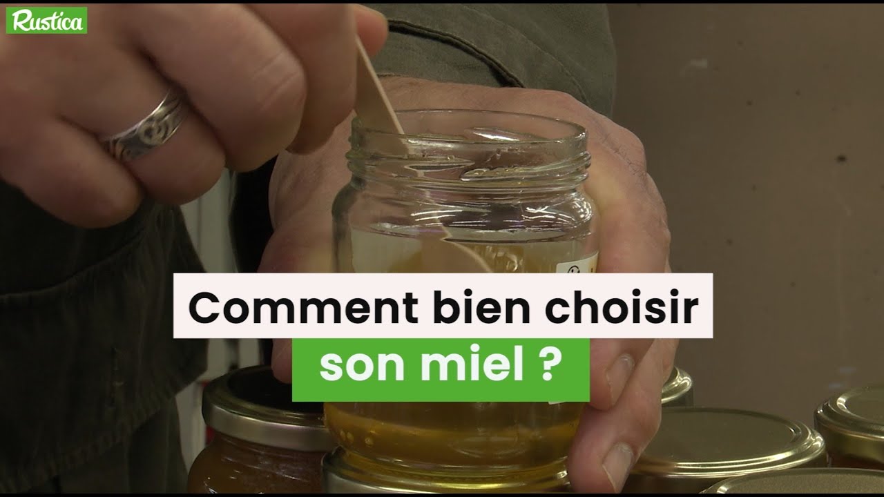 Comment bien choisir son miel