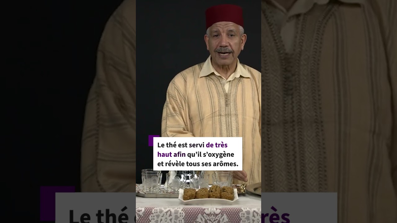 Comment est née la tradition du thé à la menthe ?