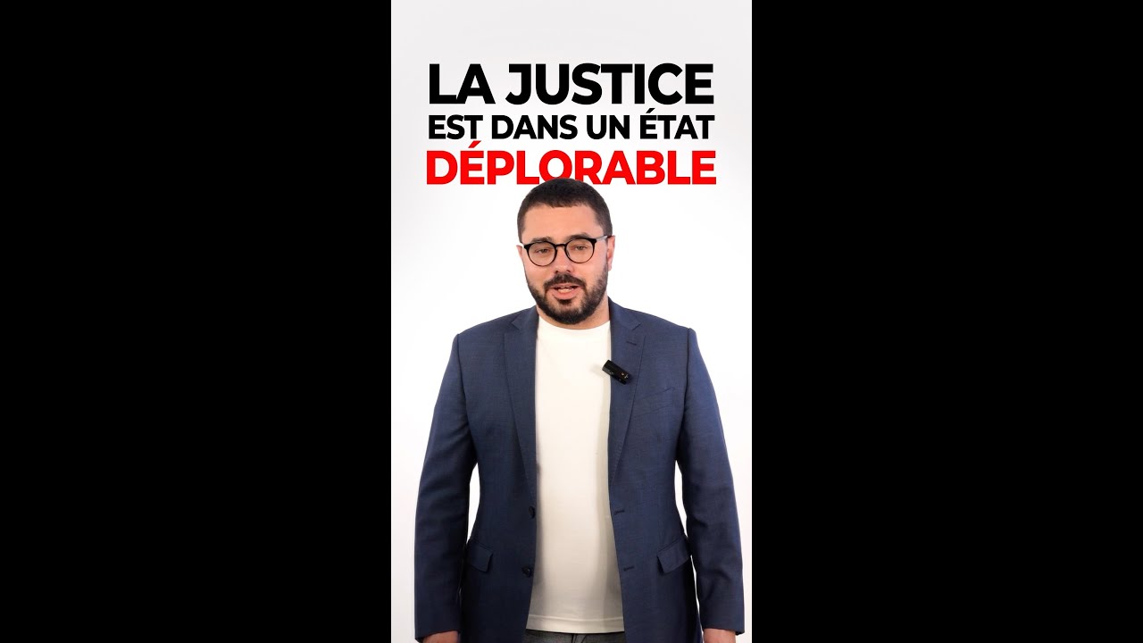 Après 5 législatures à droite, le système judiciaire peine...