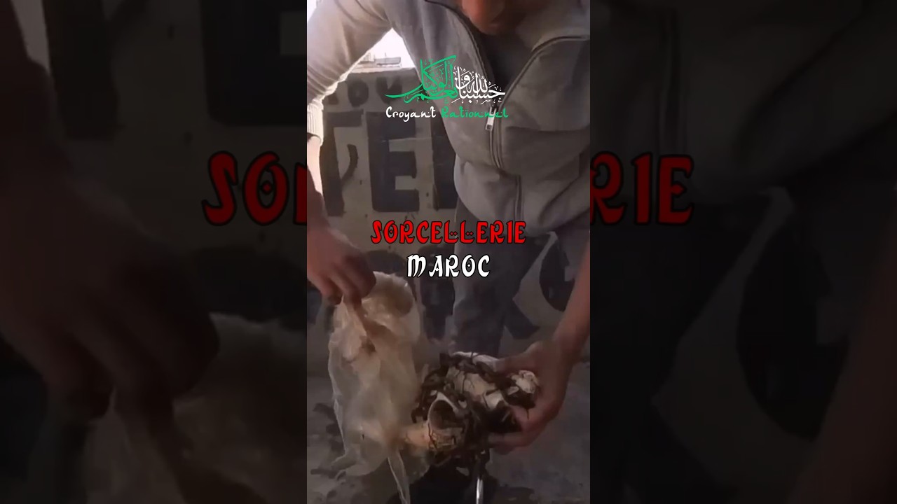 SORCELLERIE AU MAROC