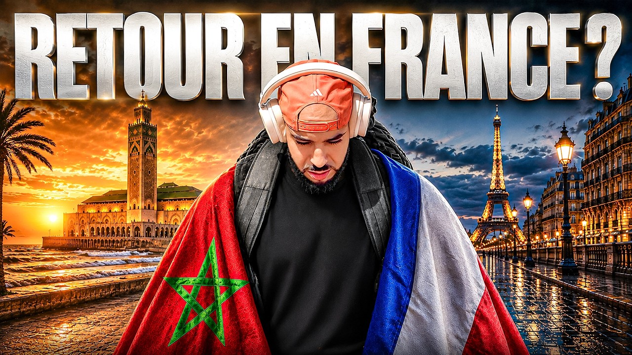 J’ai quitté la FRANCE pour VIVRE AU MAROC : 3 ans plus tard... Je vous dis tout !