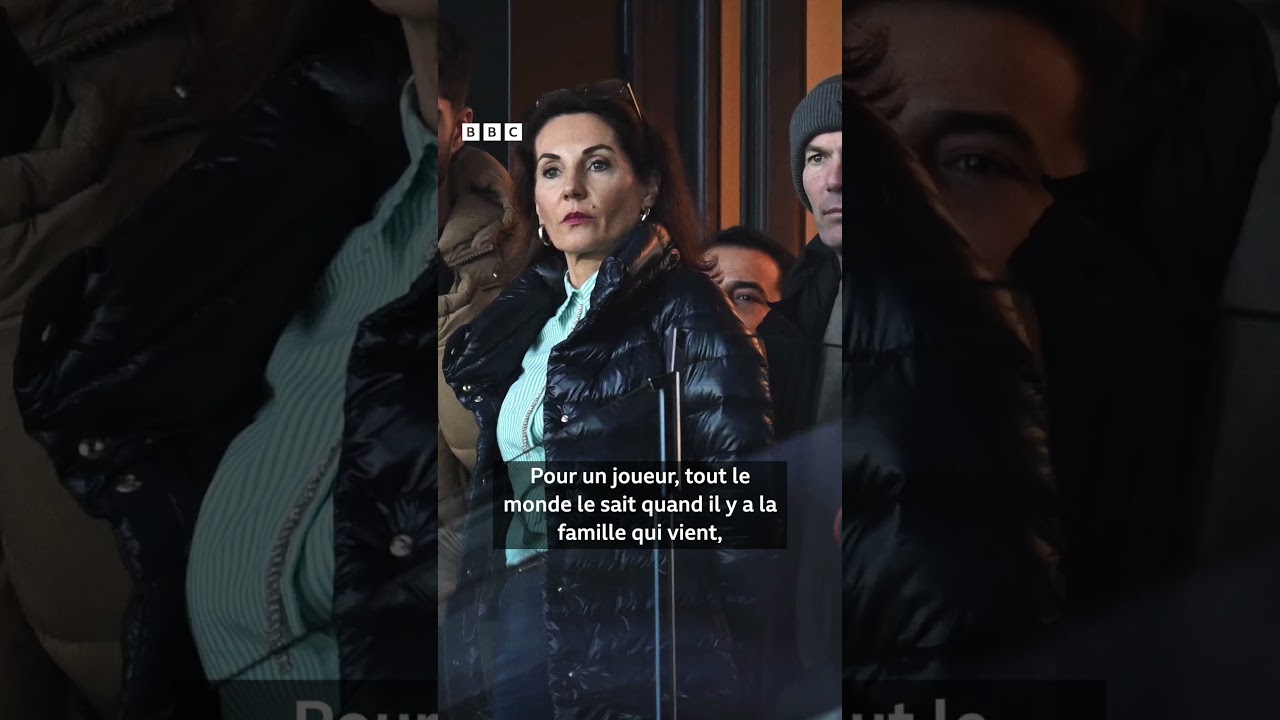 "C'est une fierté de défendre l'Algérie" Luca Zidane