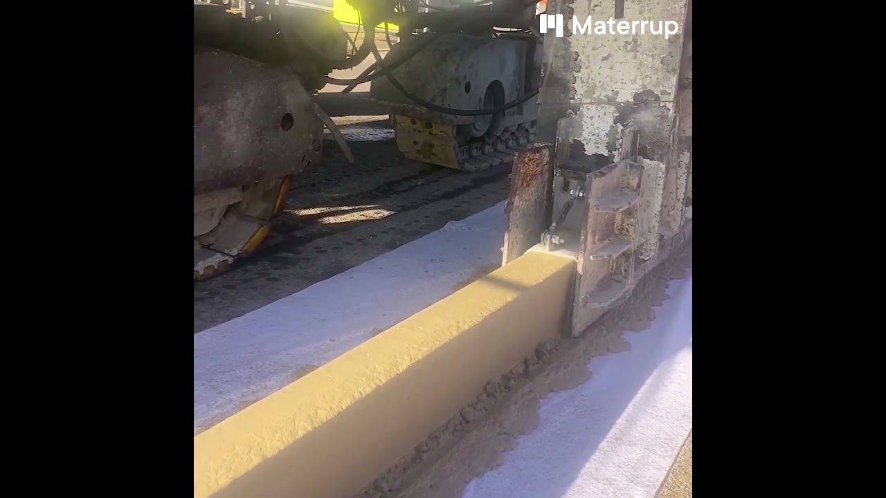 Béton extrudé avec ciment MCC1©