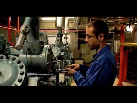 Technicienne frigoriste / Technicien frigoriste