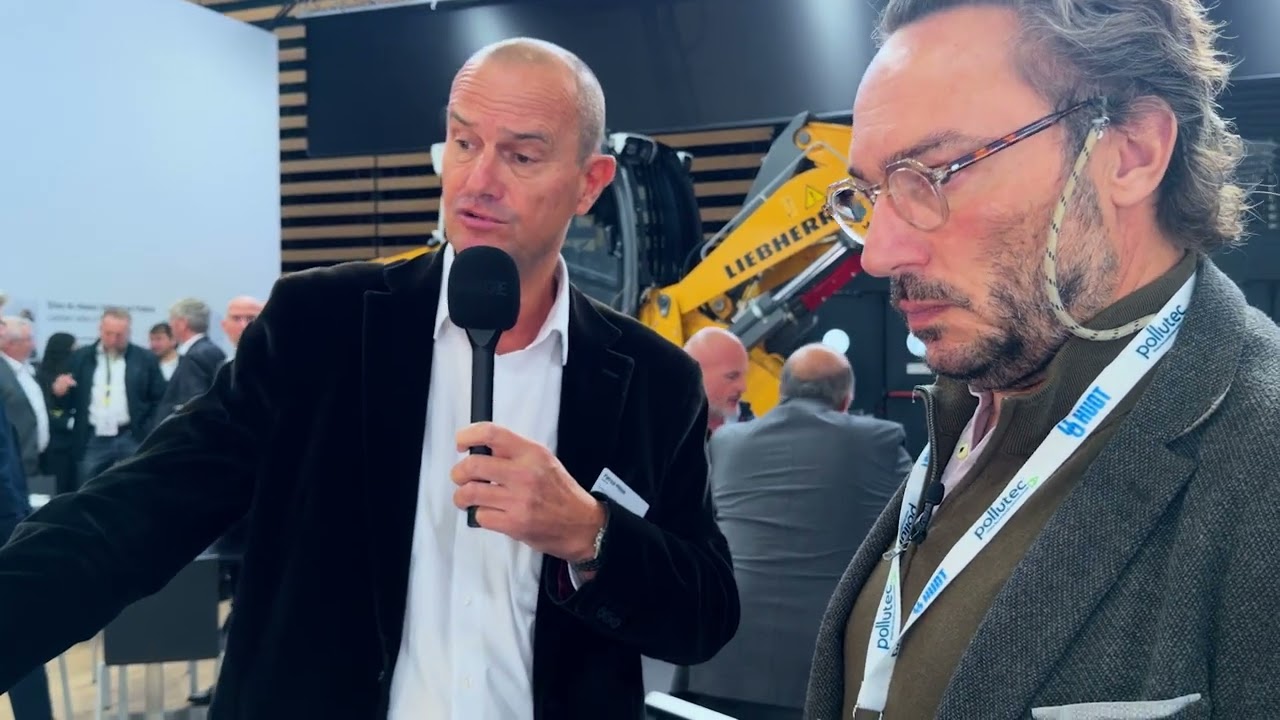 Pollutec 2025 : les 4 innovations de France Média Construction