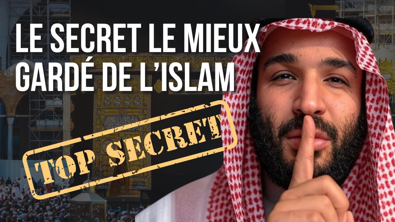 LA MECQUE : UNE VILLE INVENTÉE ? LES PREUVES QUI REMETTENT TOUT EN QUESTION !