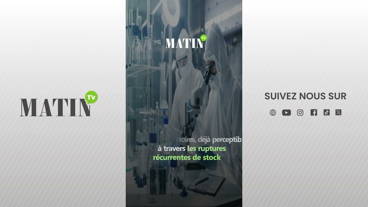 Santé : La réforme des prix des médicaments met les pharmaciens en alerte