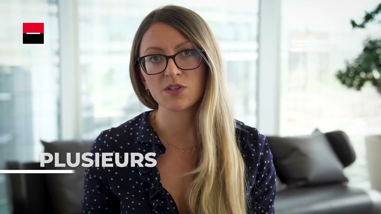 Découvrez Société Générale avec Iris