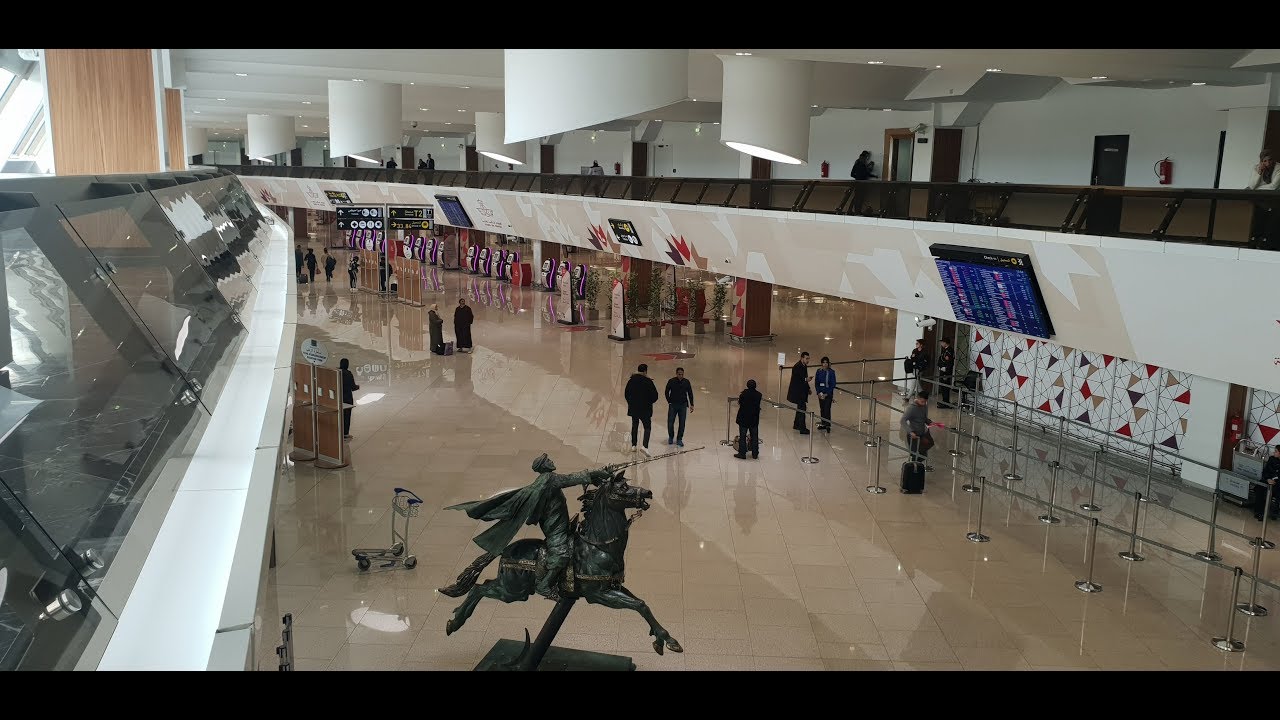 Aéroport Mohammed V : visite guidée du nouveau Terminal 1