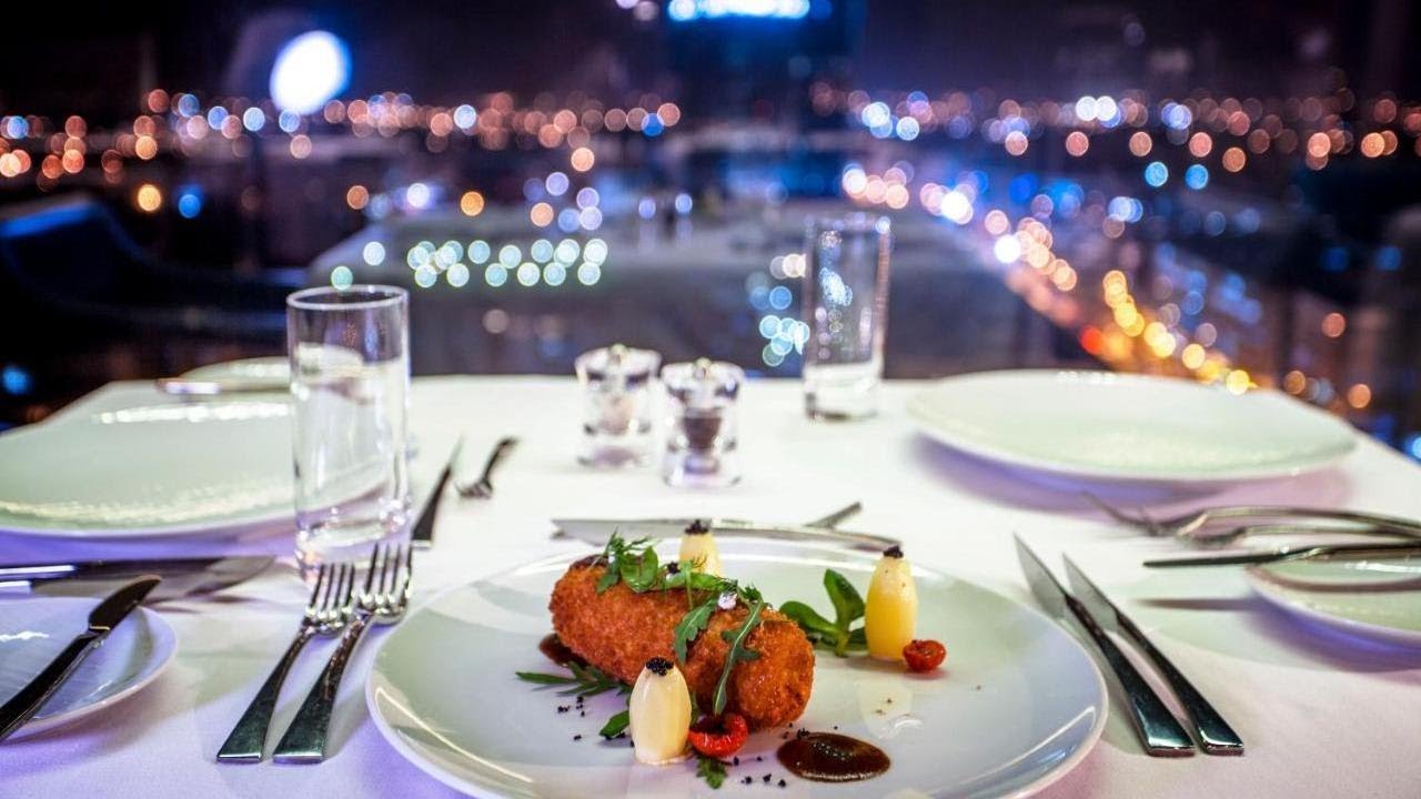 The View Hotel, Rabat, Morocco