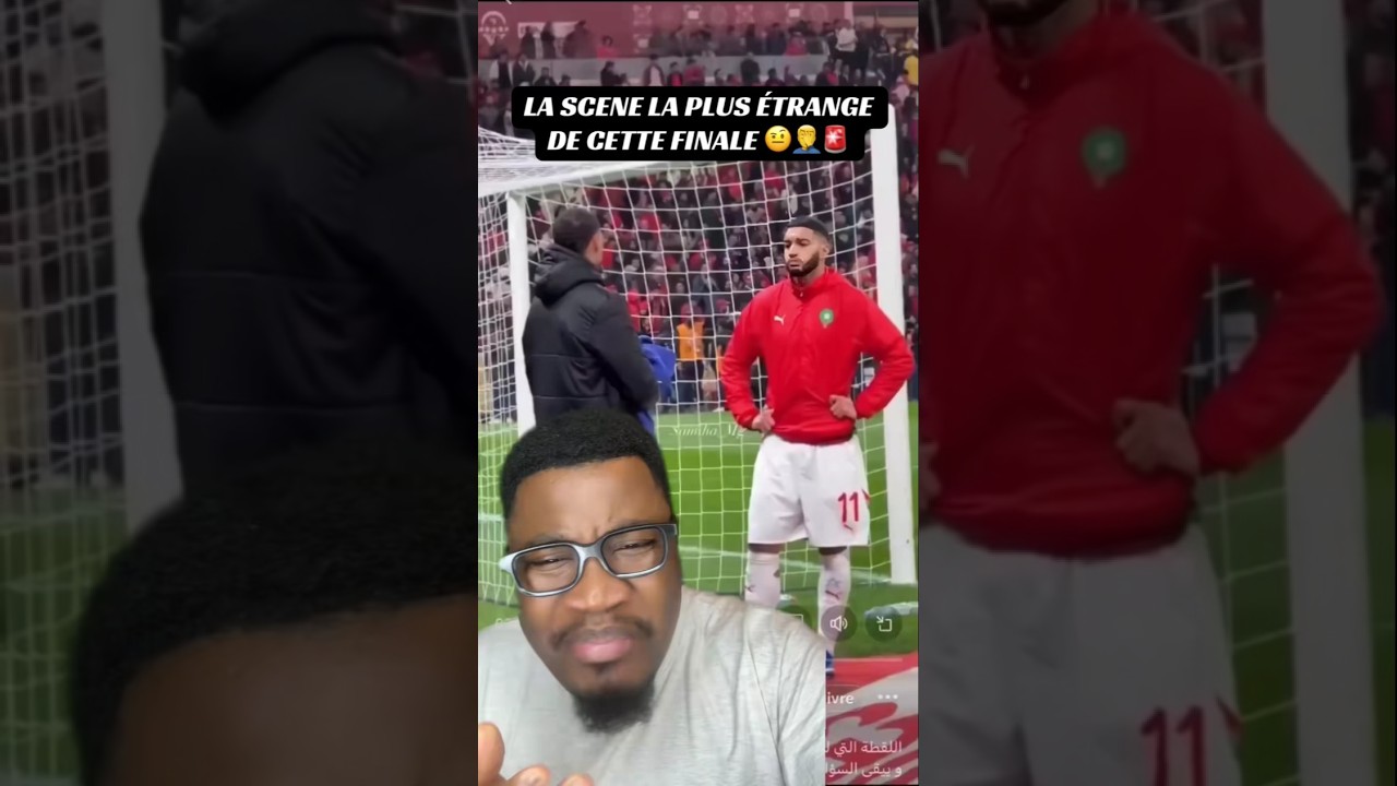 😱L'HISTOIRE DES SERVIETTES Y'A QUOI  #barcelona #football #senegal #maroc #sadiomane #brahimdiaz