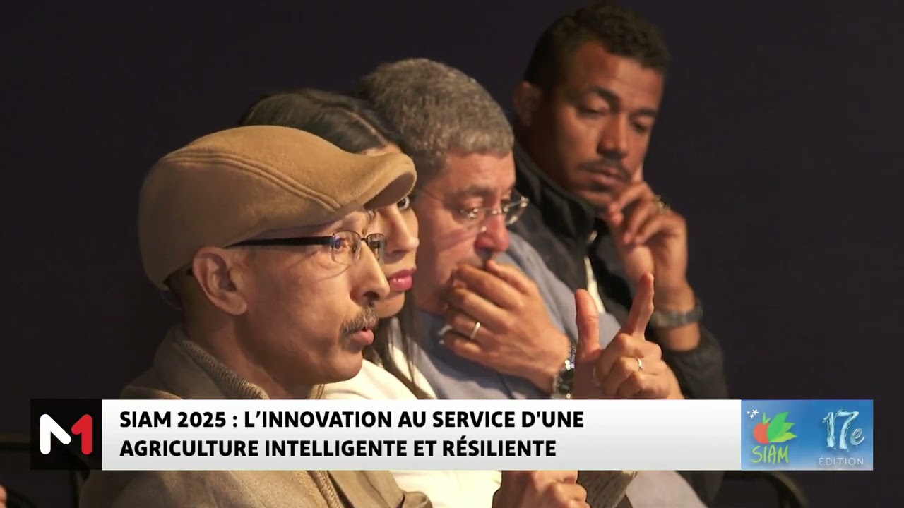 SIAM 2025 : l´innovation au service d´une agriculture intelligente et résiliente