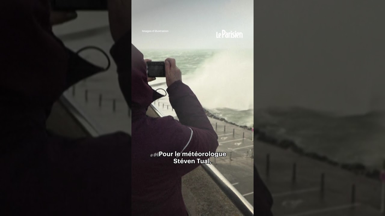 Après la neige et le verglas, la tempête Goretti va frapper la France