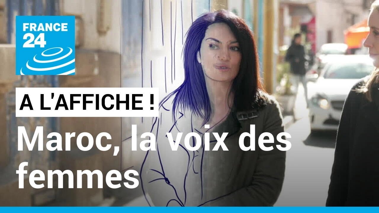 Émission spéciale : Maroc, la voix des femmes • FRANCE 24