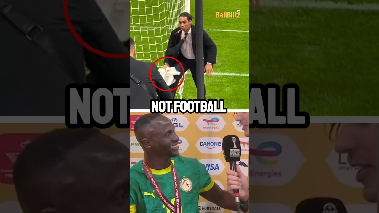 The Real Reason Moroccans Steal Towels at AFCON Is So Weird!🤣😭💀