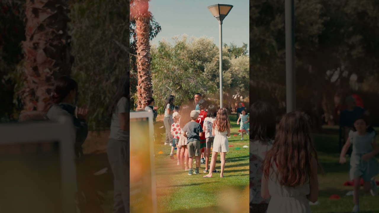 Marhba bikoum au Kenzi Club Agdal !