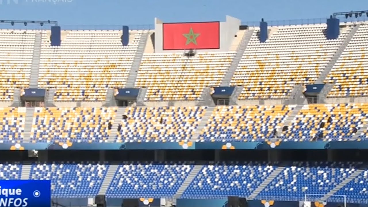 CAN 2025 : Le Maroc est en bonne voie pour accueillir le tournoi en décembre
