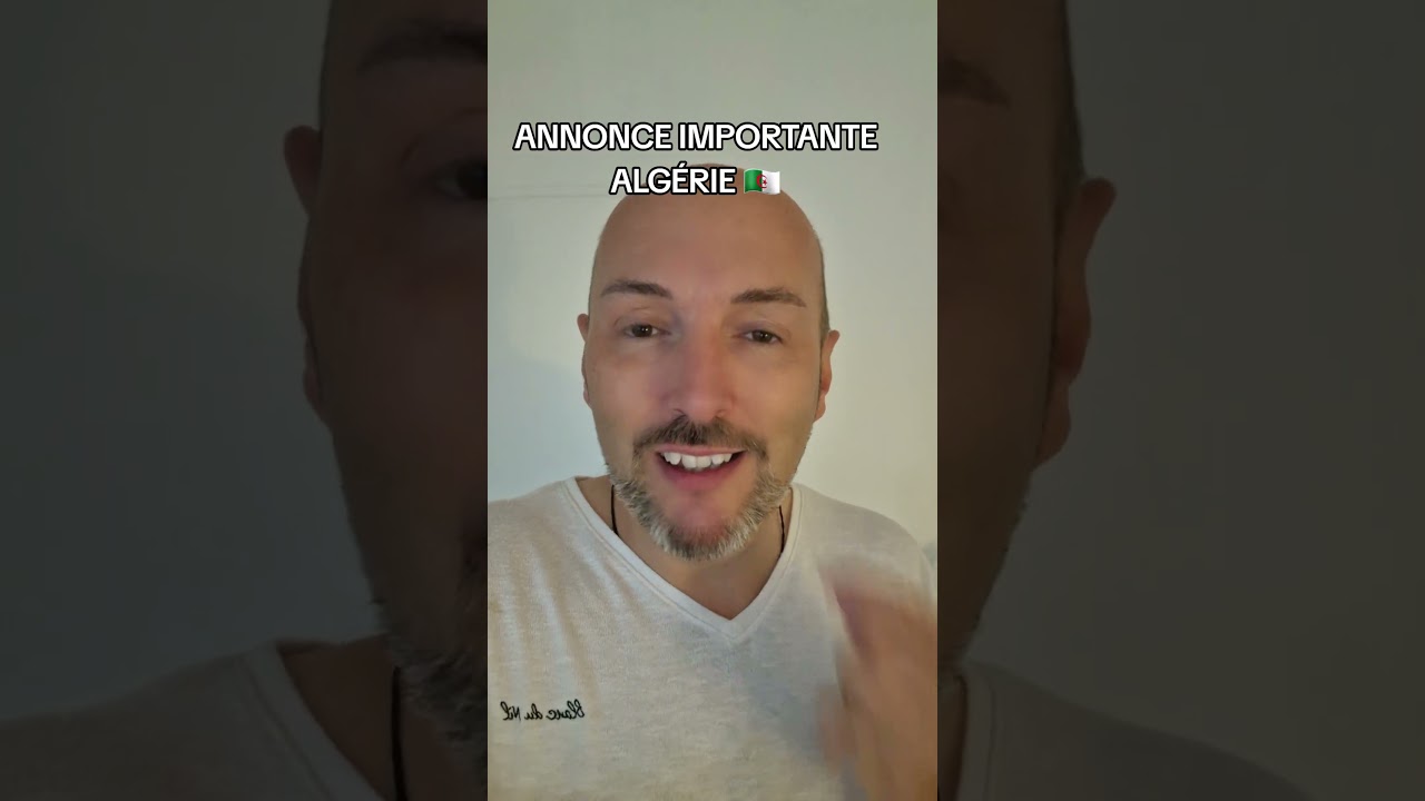 Visa obligatoire pour les Marocains : L’Algérie renforce le contrôle de ses frontières 💪🏼🇩🇿