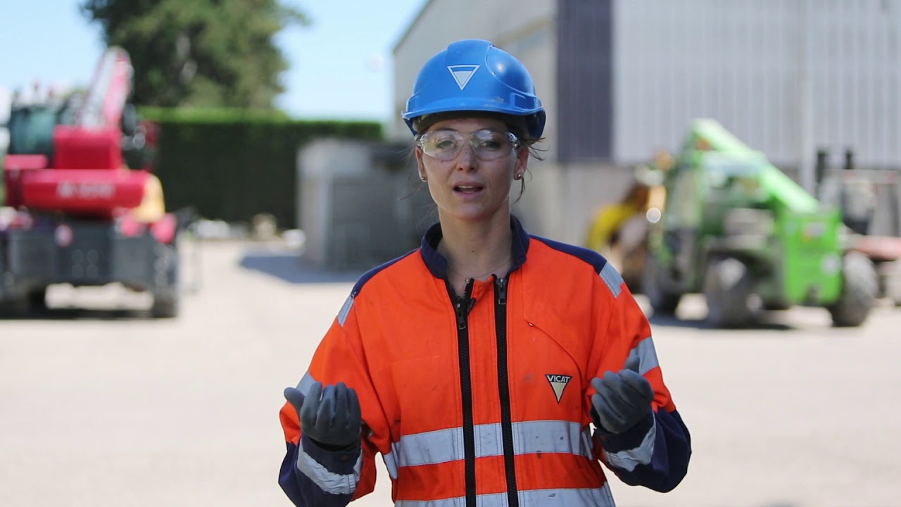 METIER : Animateur Qualité-Sécurité-Environnement (QSE)