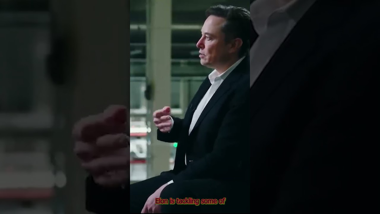 Elon Musk Revolutionary Plans in 2025