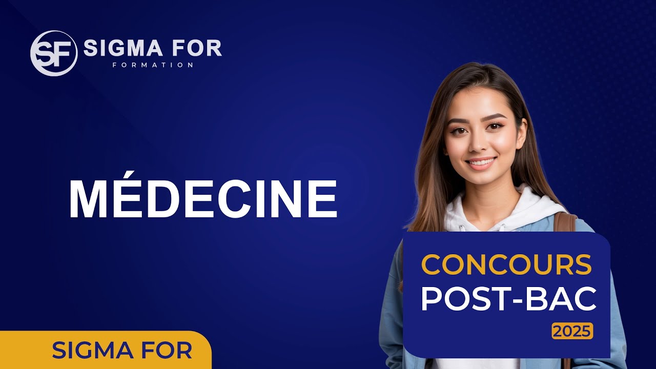 PRÉPARATION AUX CONCOURS POST-BAC 2025