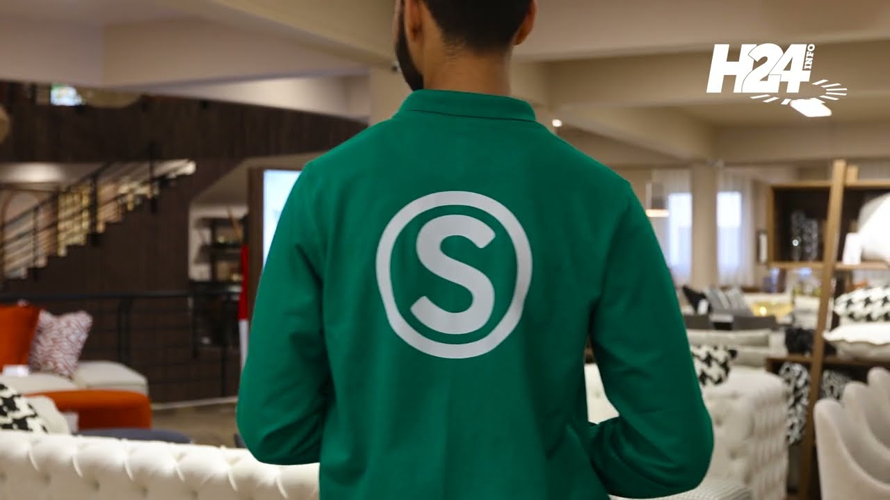 Sketch Design, l'enseigne marocaine d'ameublement ouvre son flagship store à Rabat