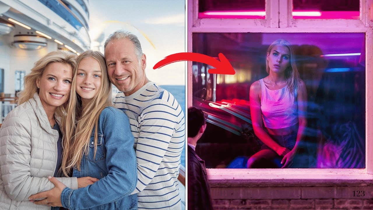 7 ans après une disparition en mer, une mère fait une découverte bouleversante