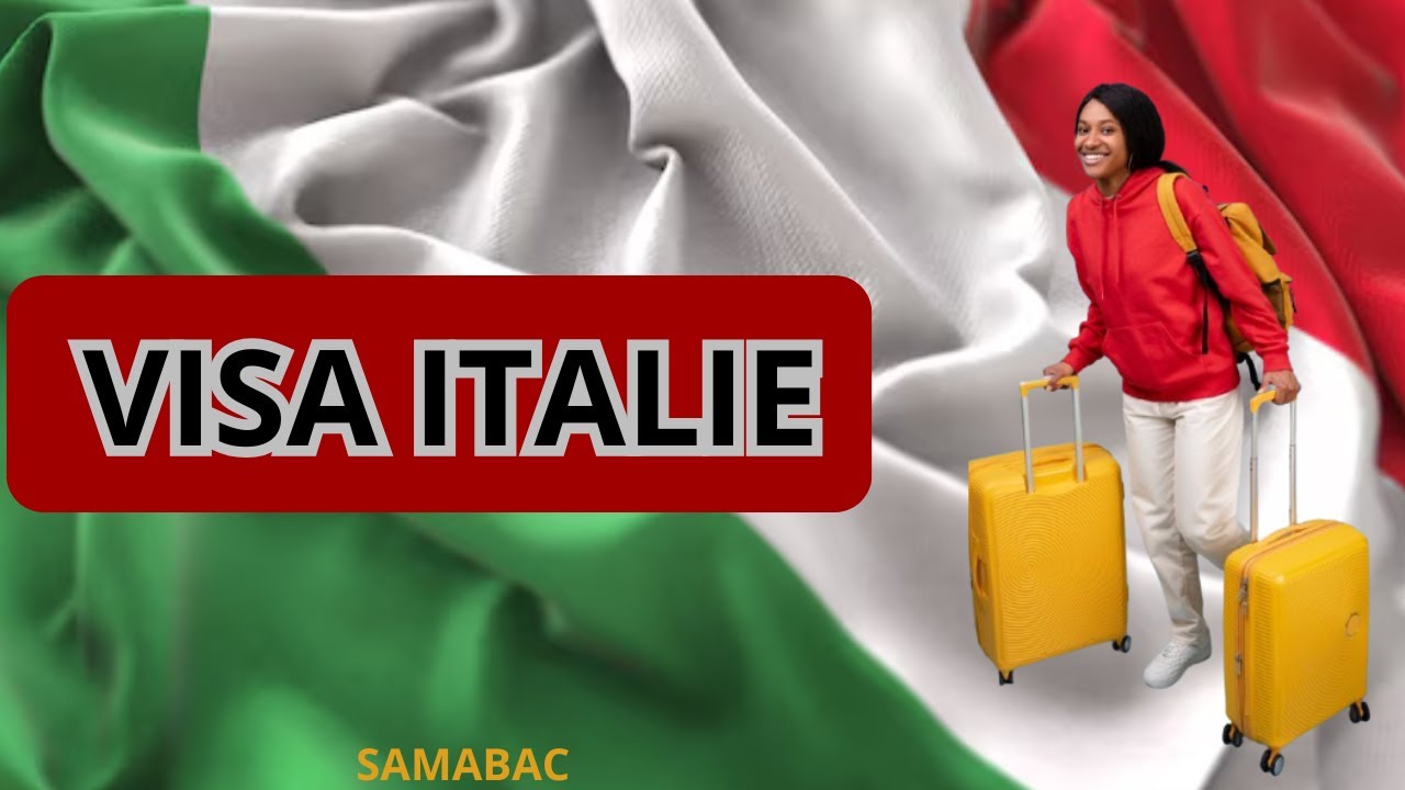 Obtenir un Visa Italien en Afrique : Les Secrets d’une Demande Réussie