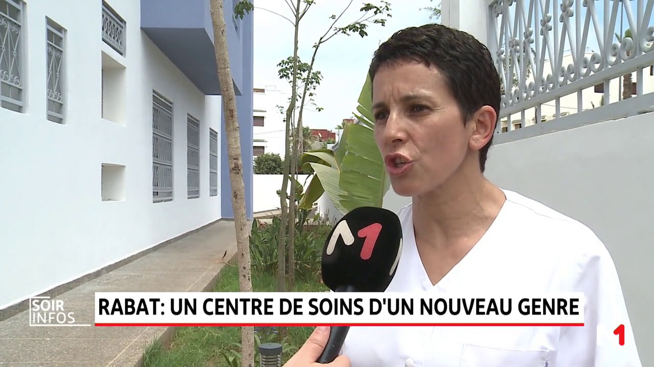 Rabat: Un centre de soins d'un nouveau genre