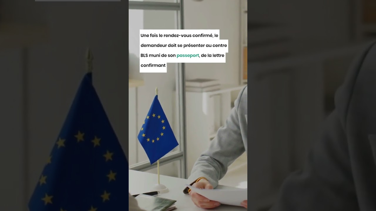 Rendez-vous visa pour l'Espagne : Un selfie est désormais obligatoire