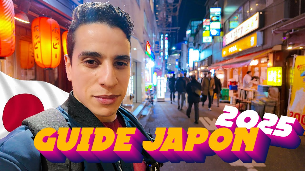 Le Guide Complet du Japon en 2025 : conseils et astuces pour son voyage