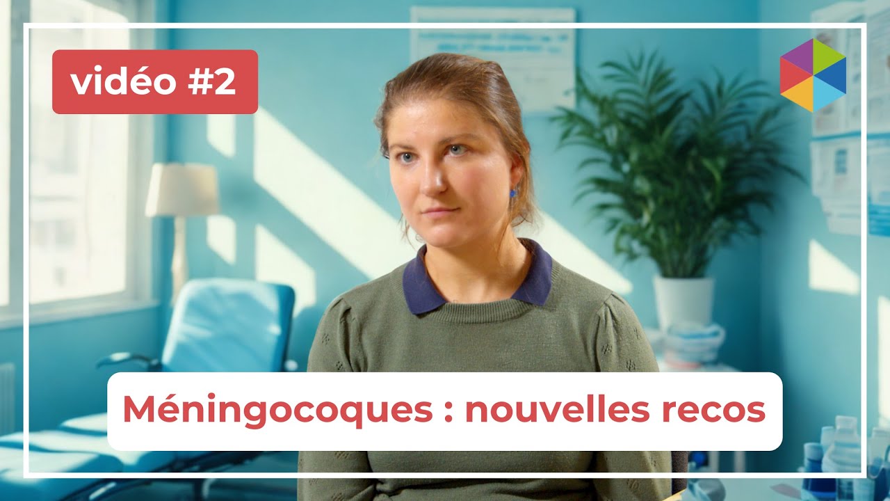 Méningocoques : nouvelles recos vaccinales