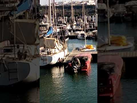 Visite de la Marina Bouregreg Salé voyage au Maroc