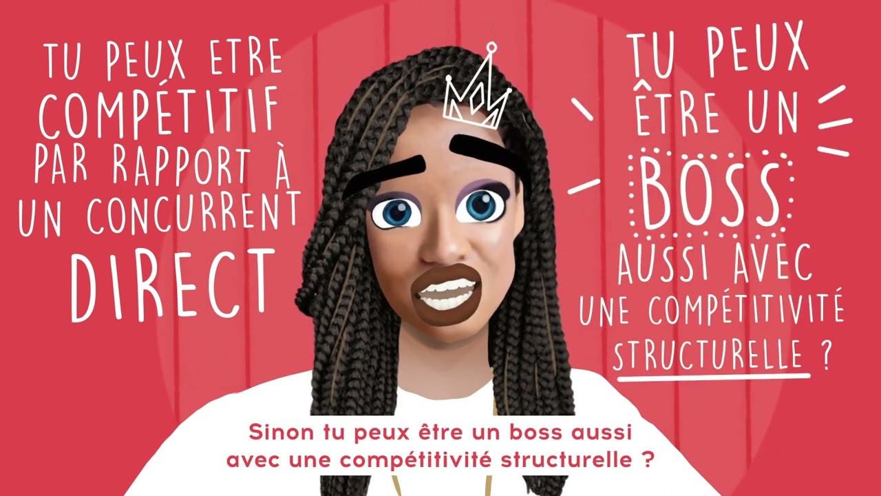 T'as Capté? : Episode 19 - La compétitivité