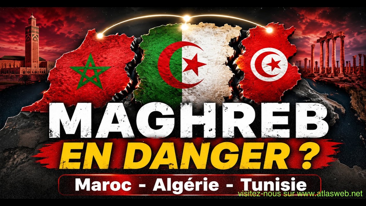 Maroc, Algérie, Tunisie : le Maghreb peut-il encore être uni ?