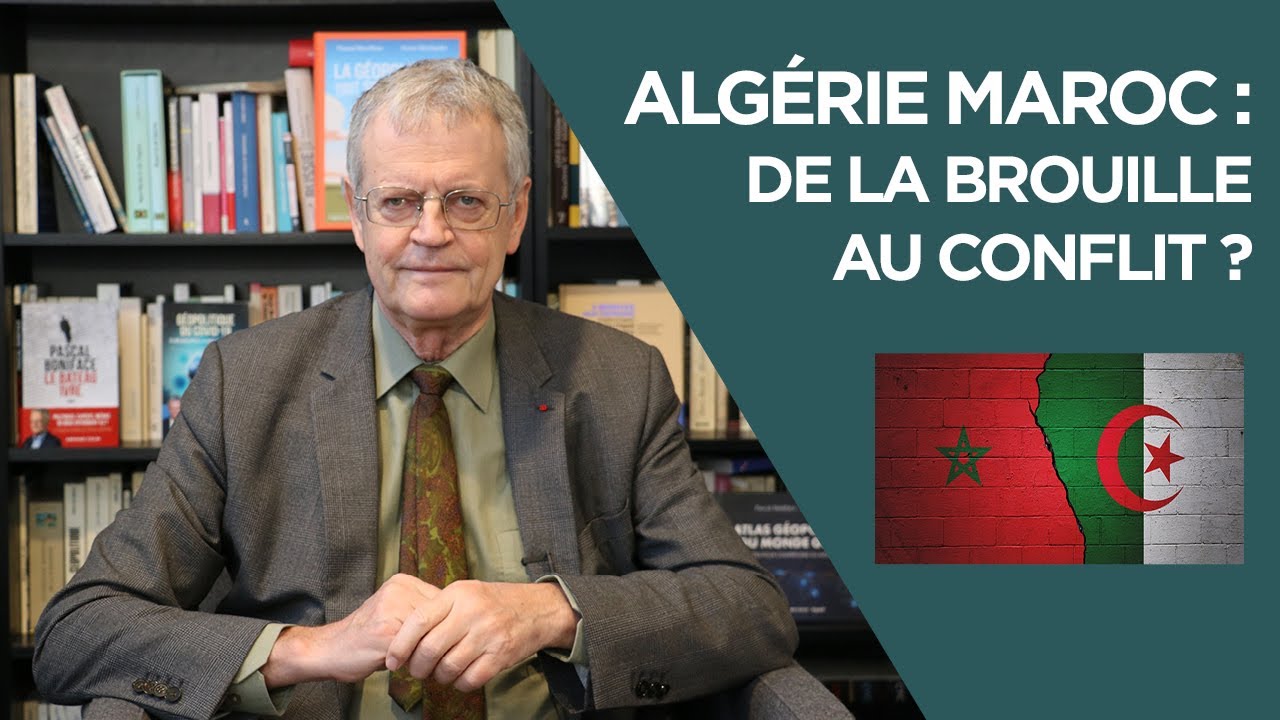 Algérie/Maroc : de la brouille au conflit ?