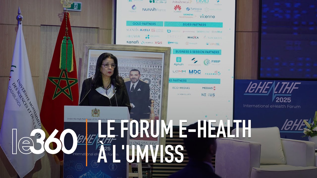 L'Université Mohammed VI des Sciences et de la Santé accueille le Forum e-Health à Casablanca