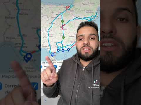 Quel est le meilleur itinéraire pour se rendre au Maroc ? 🇪🇸 🛳️ 🇲🇦